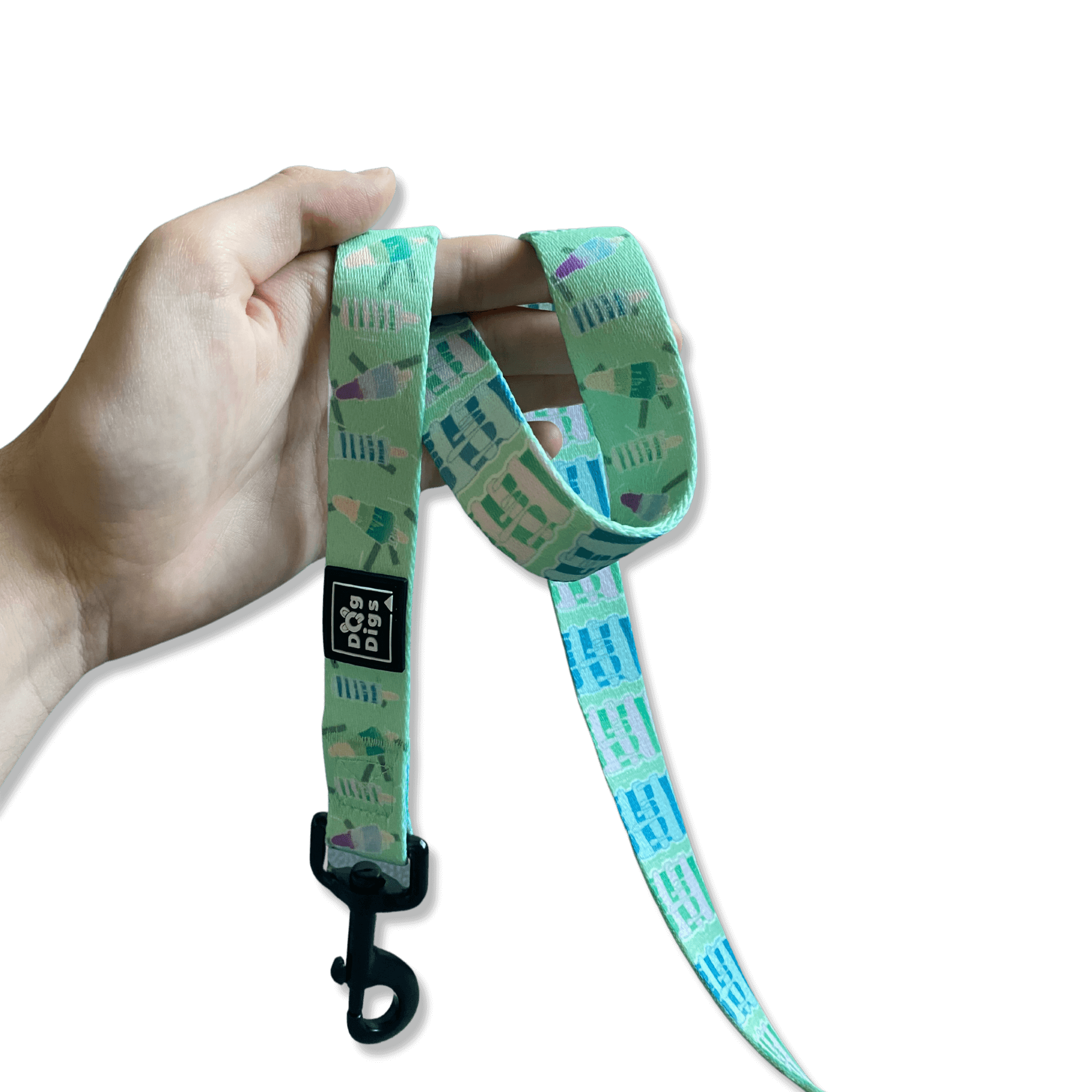 Mint Freeze - Dog Lead