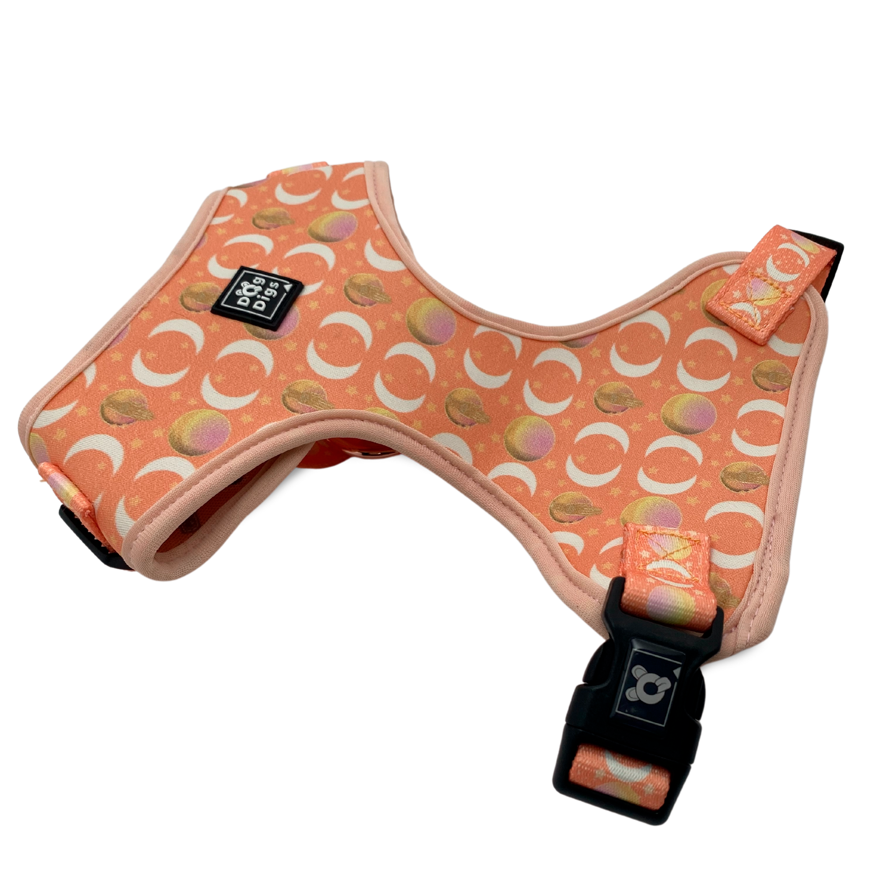 Peach Dreams - Harness Dog Harness Dog Digs 