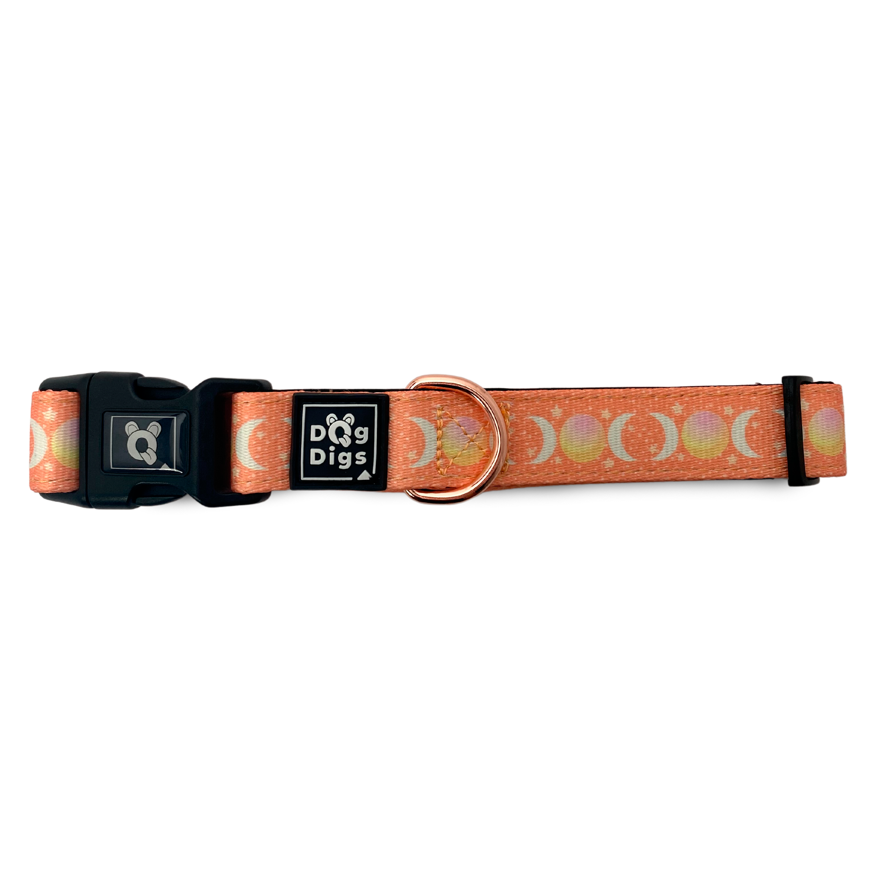Peach Dreams - Collar Dog Collar Dog Digs 
