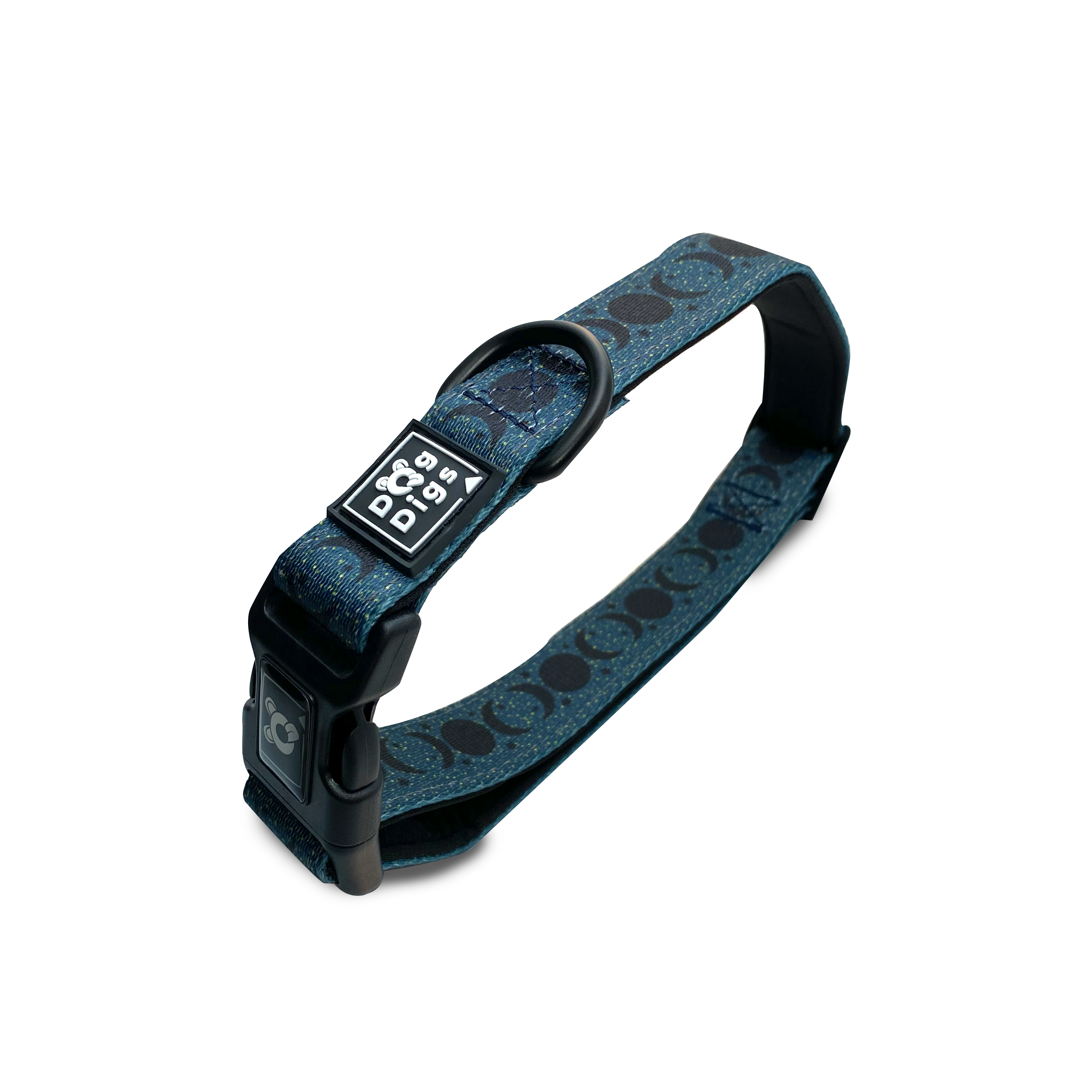 Once in a Blue Moon - Collar Dog Collar Dog Digs 