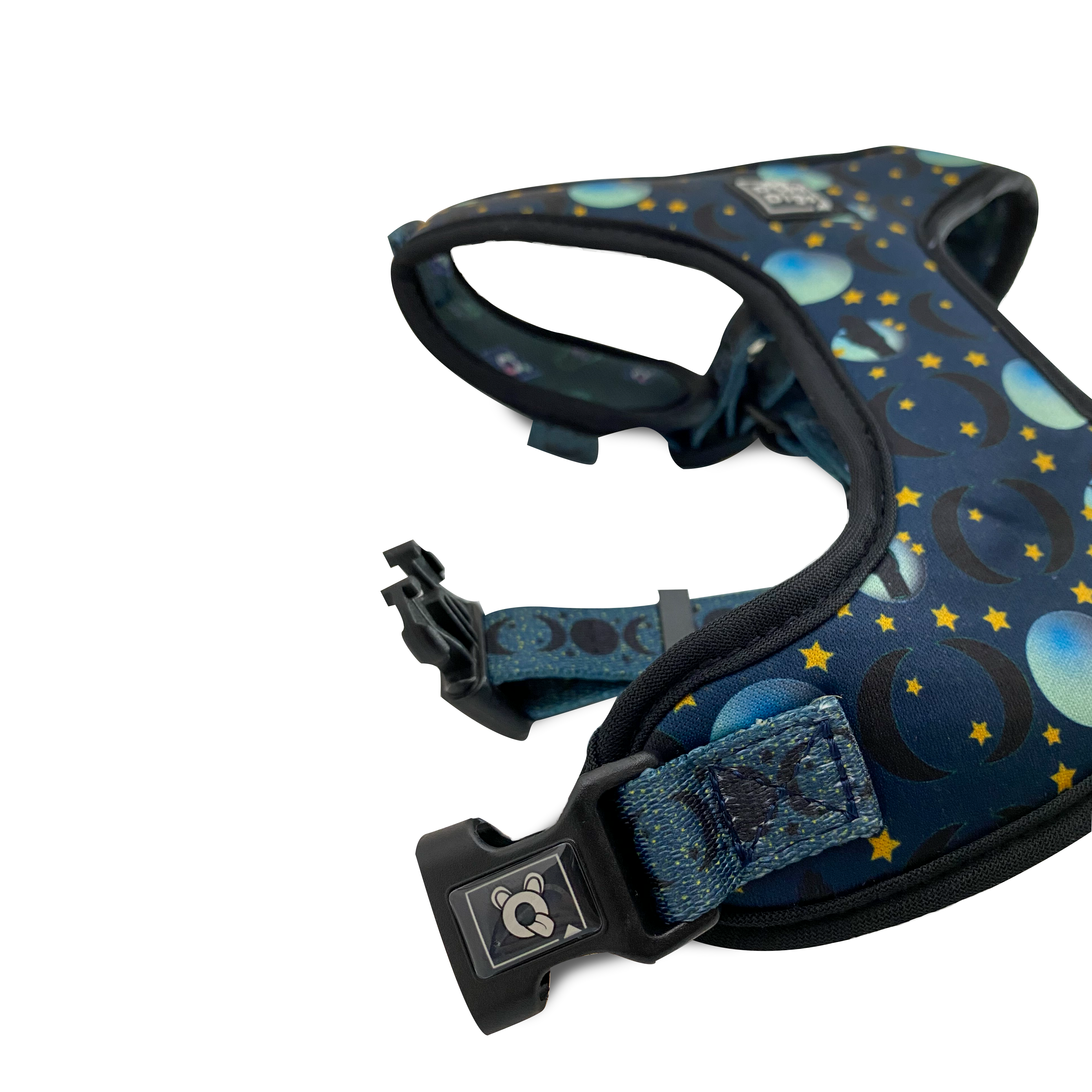 Once in a Blue Moon - Harness Dog Harness Dog Digs 